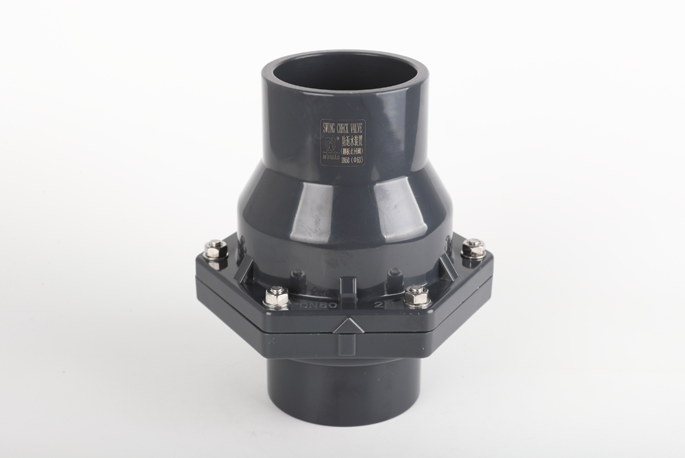 商都翻板式止回阀