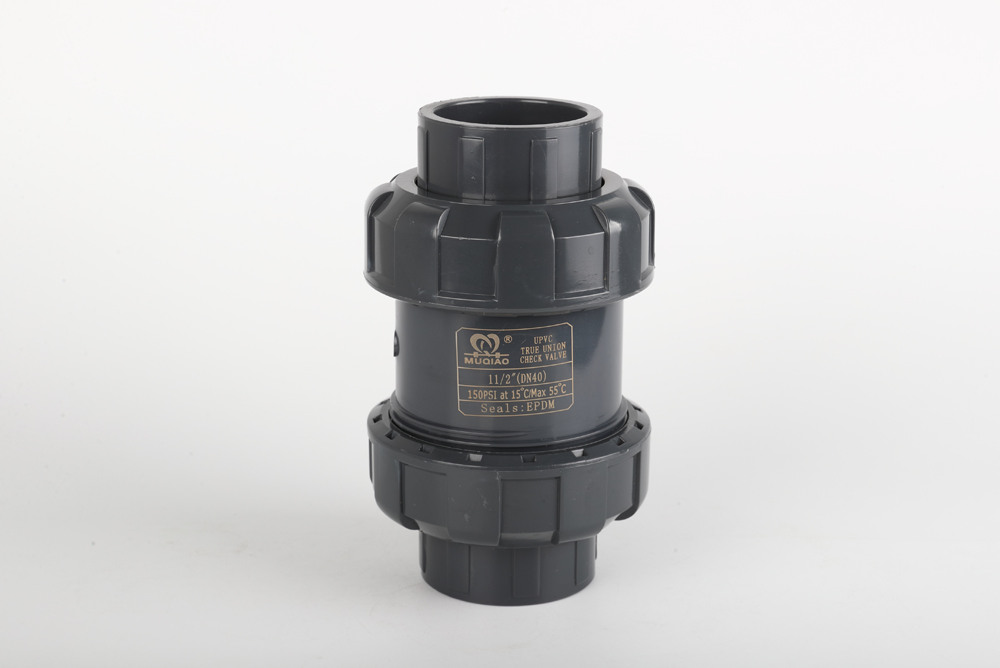 商都双由令止回阀