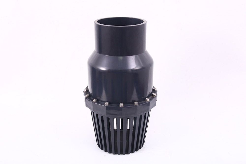 商都翻板式底阀